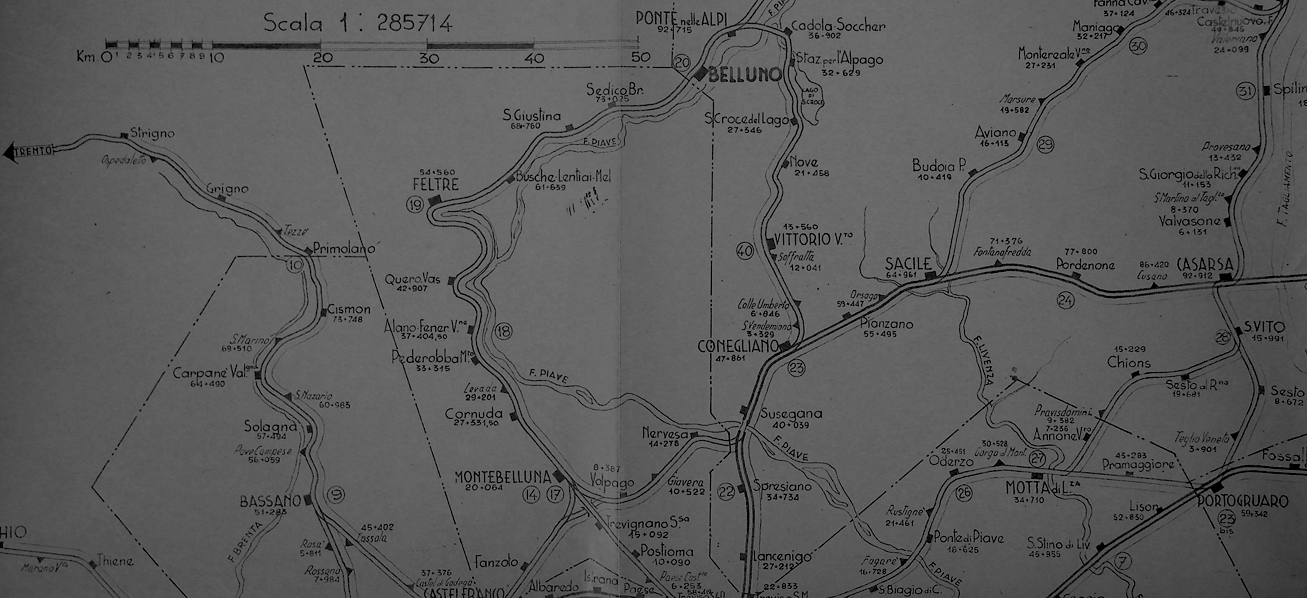Una trama resistente: <br/> l’insurrezione diffusa nel Nord Italia