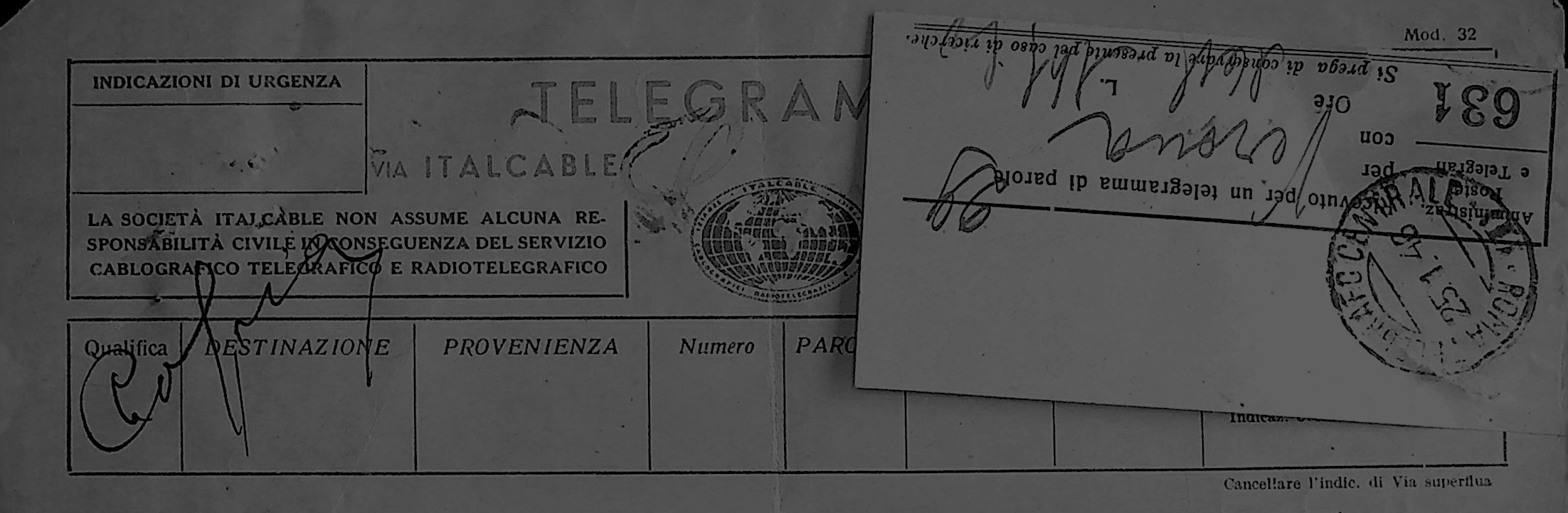 Dietro le quinte della Resistenza: <br/> il nodo logistico di Magenta