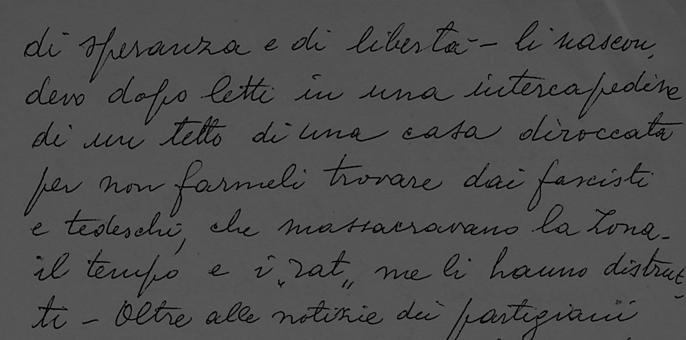 Resistere sul confine: <br/> il fronte orientale nelle carte del colonnello “Vittorio”